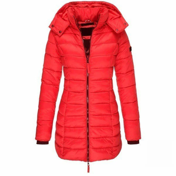 Figan™ | Doudoune Longue Femme