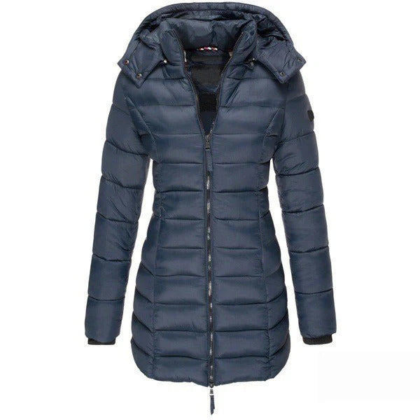 Figan™ | Doudoune Longue Femme