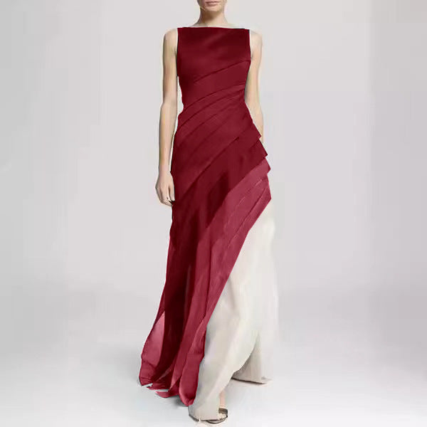 Pandore™ | Robe Noire Élégante