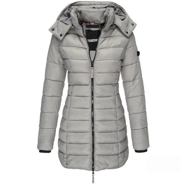 Figan™ | Doudoune Longue Femme