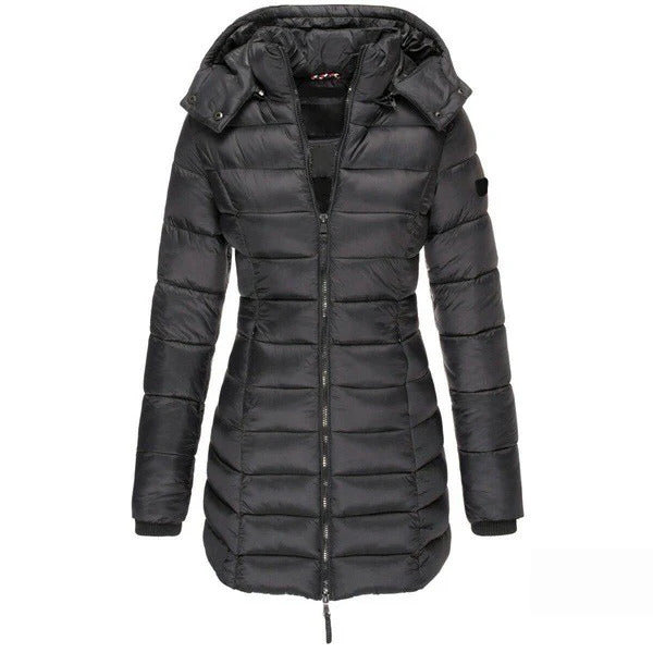 Figan™ | Doudoune Longue Femme