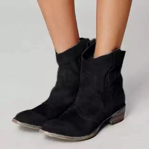 Charlot™ | Élégance Western Quotidienne