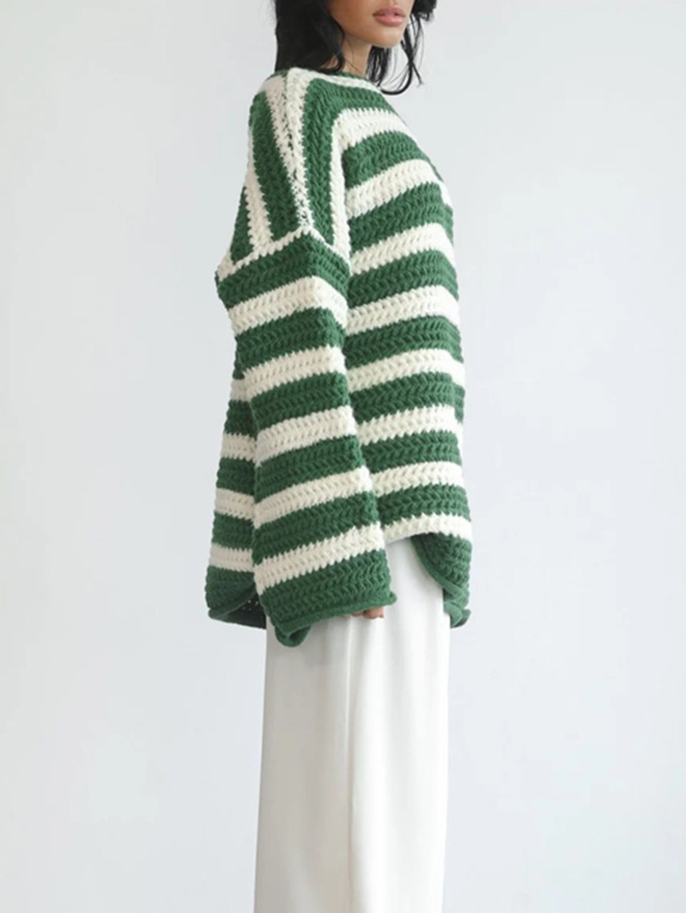 Nadine™ | Pull Douillet et Élégant
