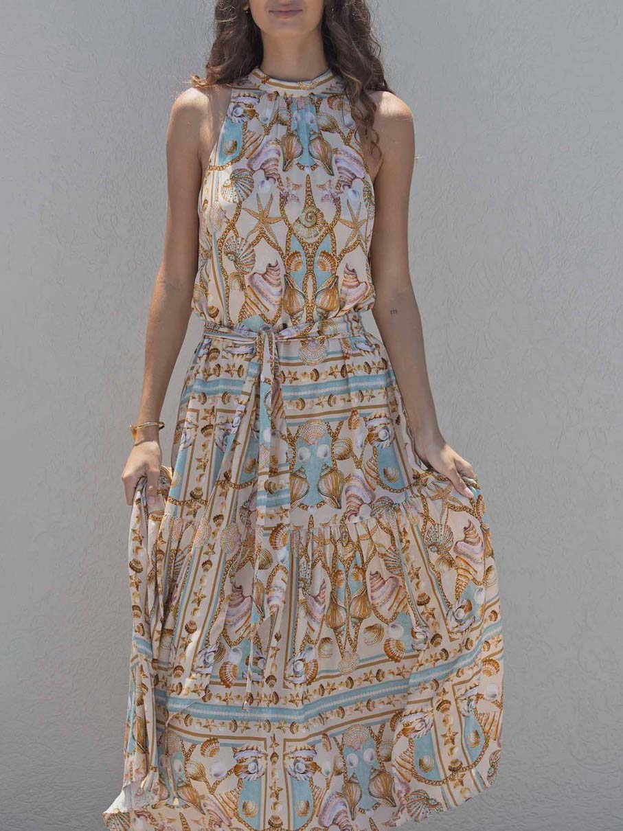 Sherry™ | Robe Maxi Élégante