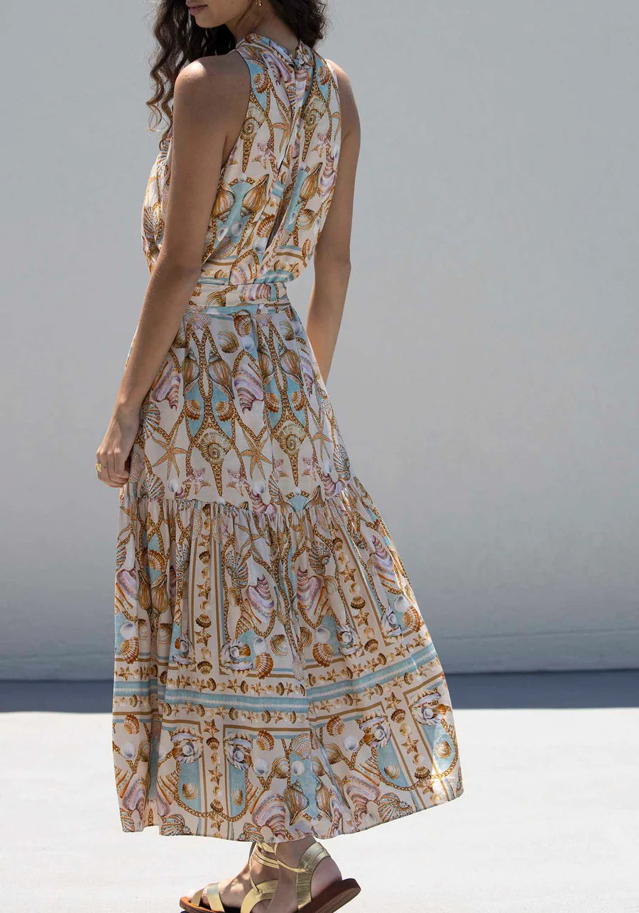 Sherry™ | Robe Maxi Élégante