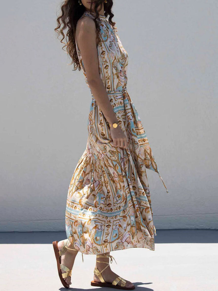 Sherry™ | Robe Maxi Élégante