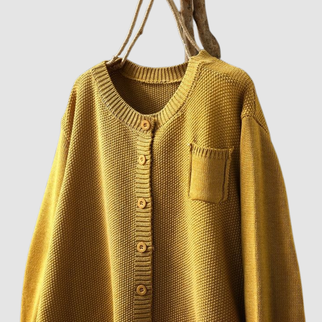 Berlinda™ | Cardigan Douillet et Élégant