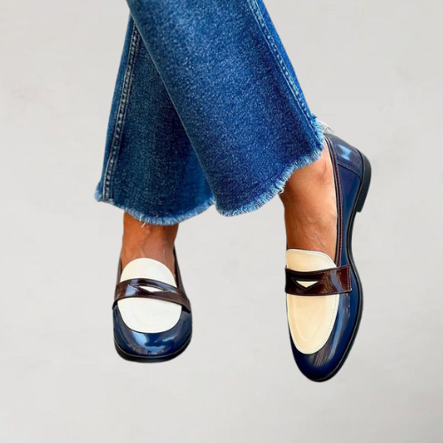 Marleen™ | Mocassins Élégants et Confortables