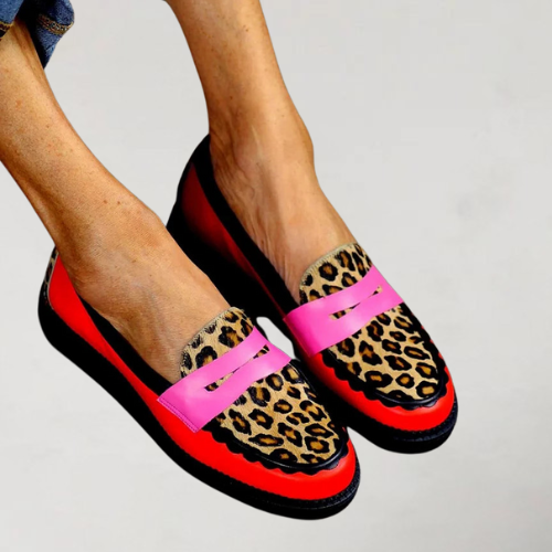 Patricia™ | Mocassins Élégants et Confortables