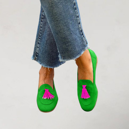 Marieke™ | Mocassins Chic et Confortables