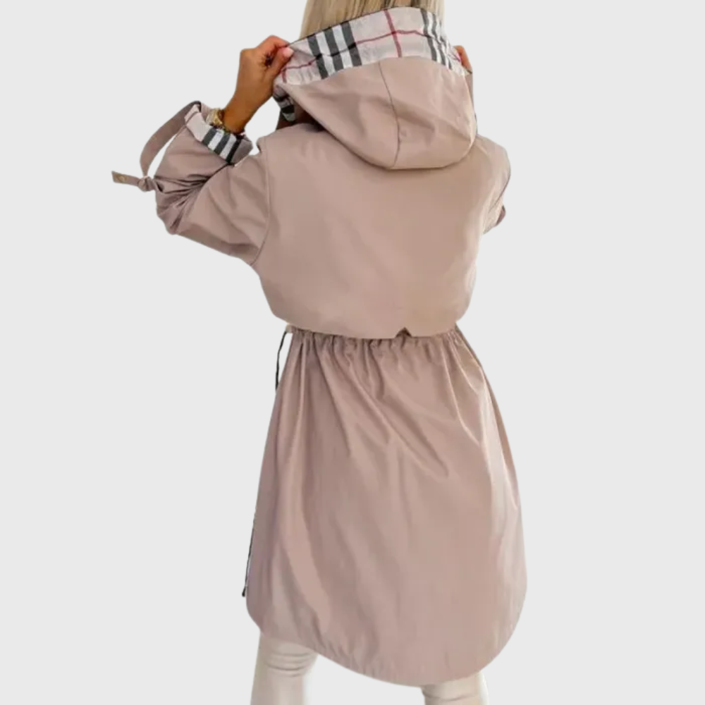 Rivka™ | Manteau Élégant et Confortable