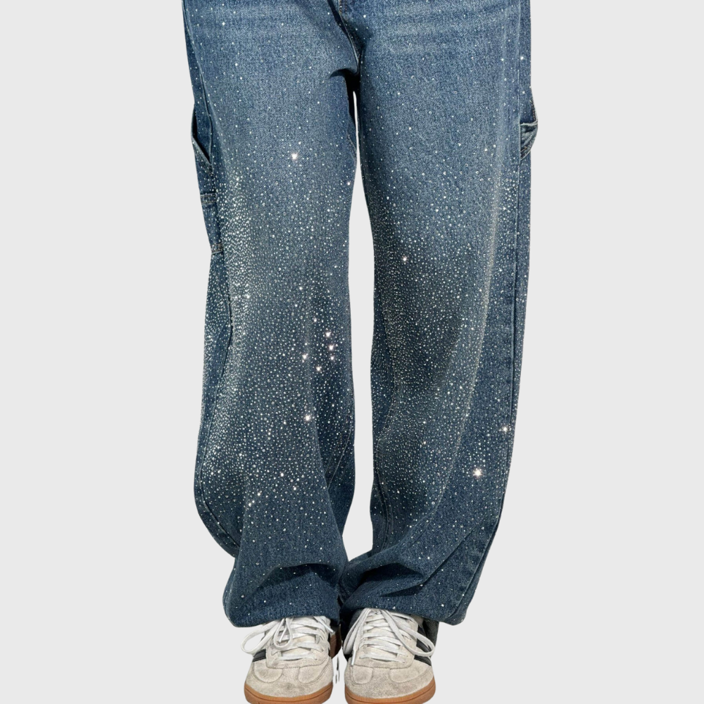 Alice™ | Pantalon Balloon Élégant