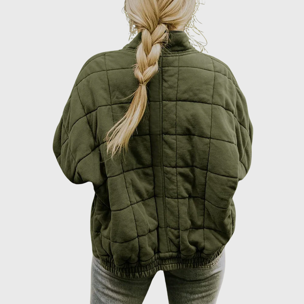 Noelia™ | Veste Oversized Confortable