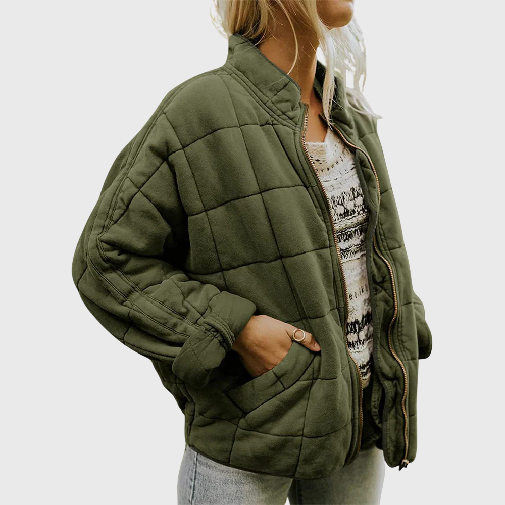 Noelia™ | Veste Oversized Confortable
