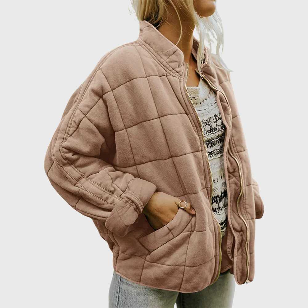 Noelia™ | Veste Oversized Confortable