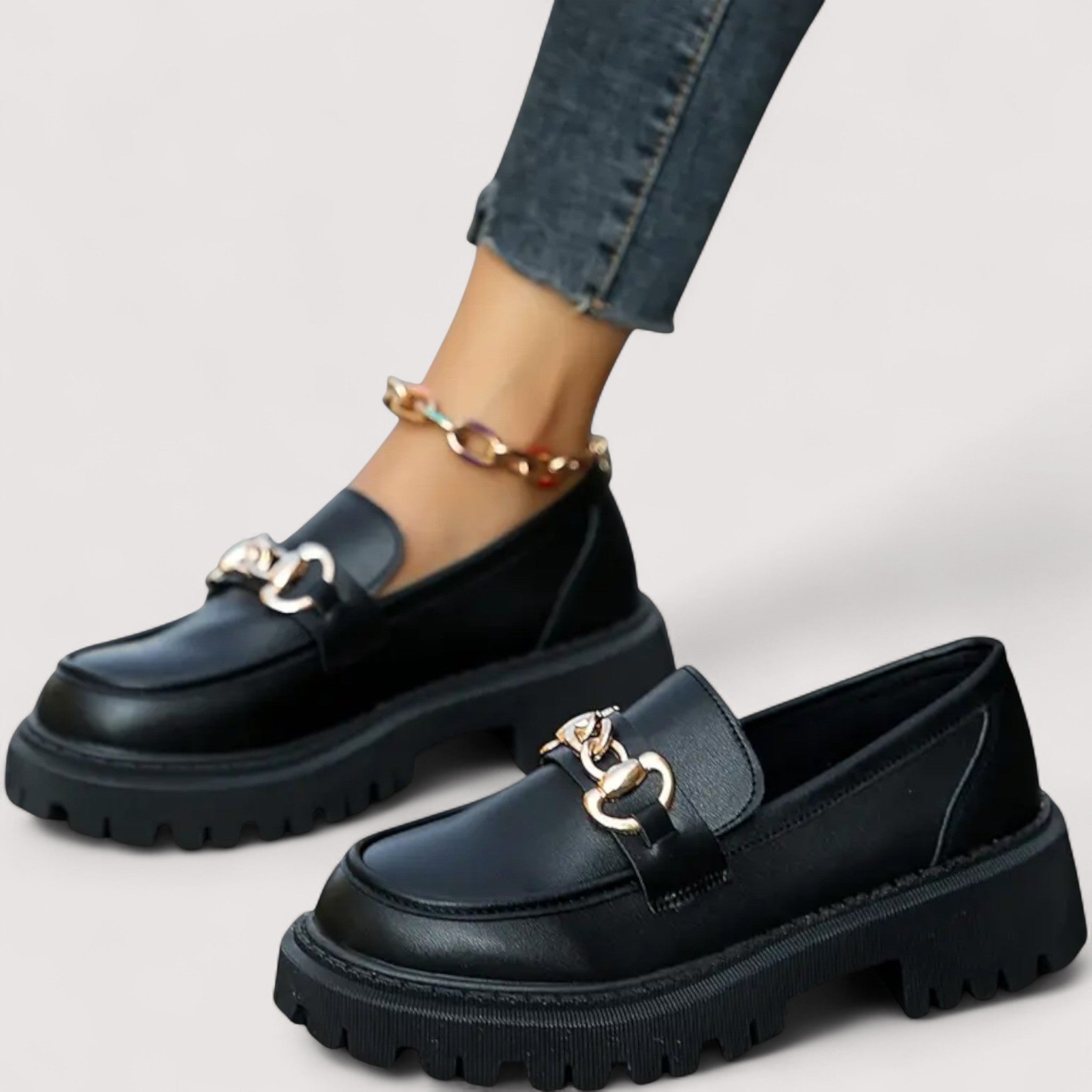 Beatrice™ | Sandale Élégante en Lin