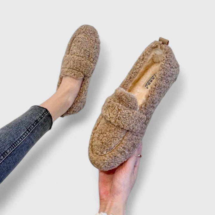 Bree™ | Chaussons Élégants et Douillets