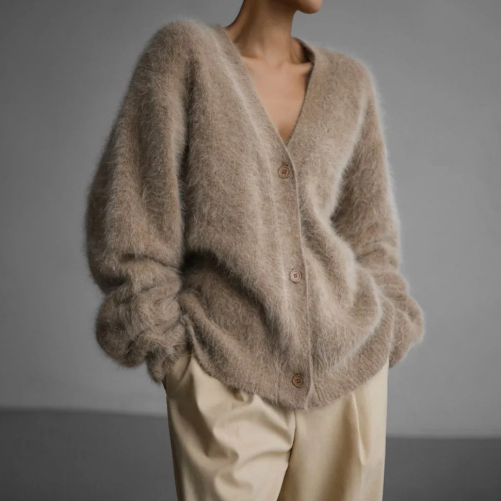 Char™ | Cardigan Confortable et Élégant
