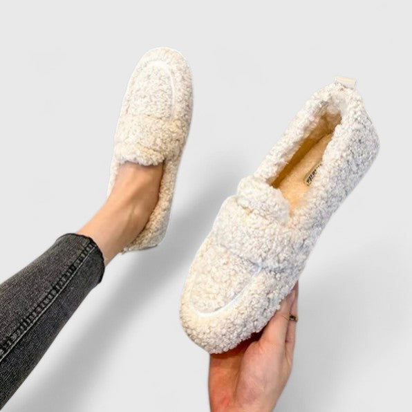 Bree™ | Chaussons Élégants et Douillets