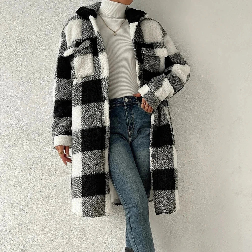 Lorine™ | Manteau Chic et Elegant