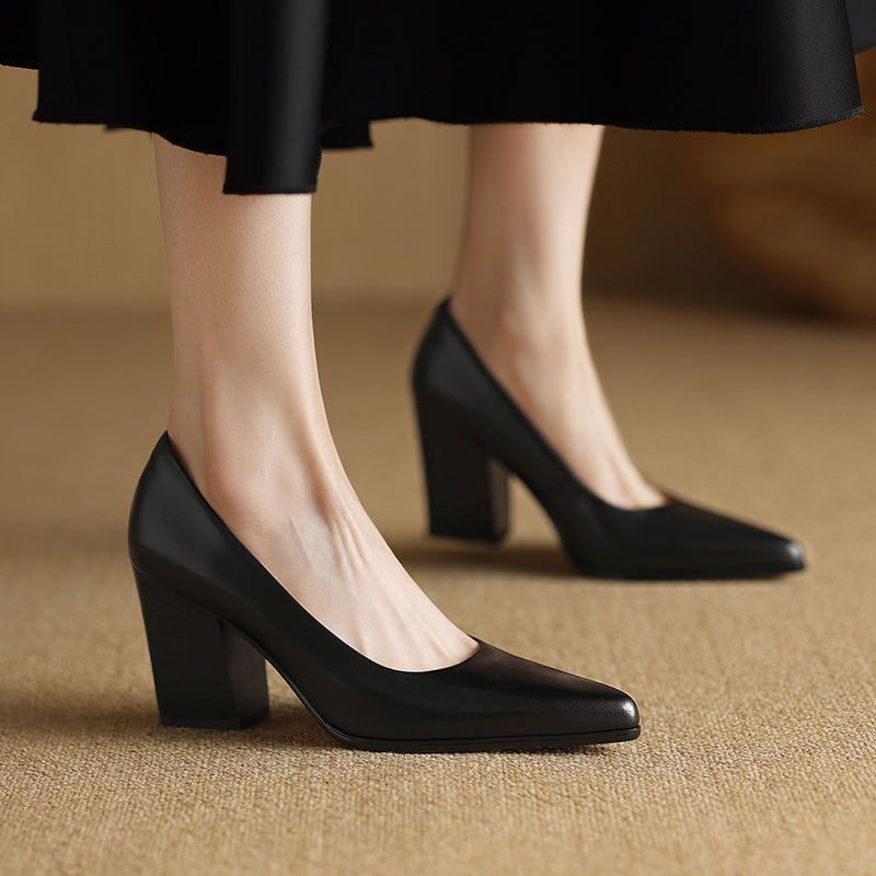 Verona™ | Pompes Élégantes et Confortables