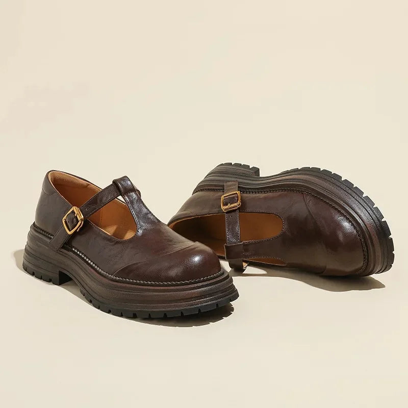 Mary Jane™ | Élégance et Confort