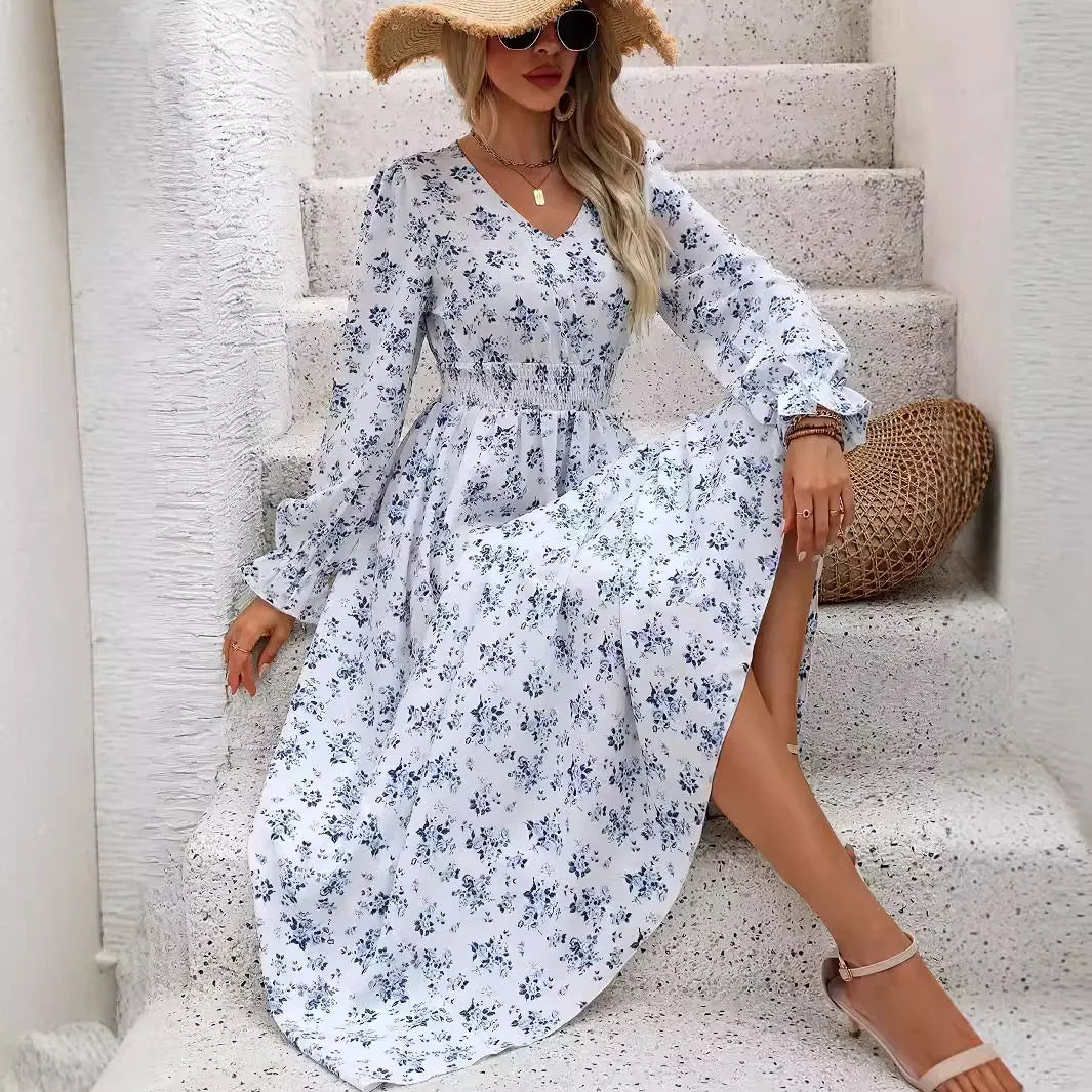 Josette™ | Robe Bohème Élégante