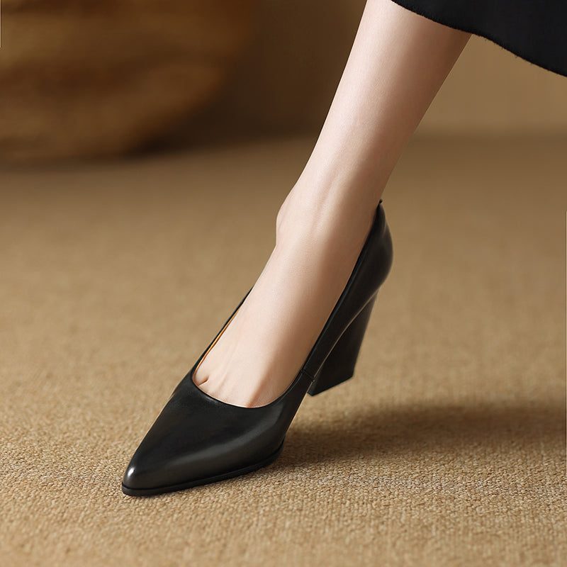 Verona™ | Pompes Élégantes et Confortables