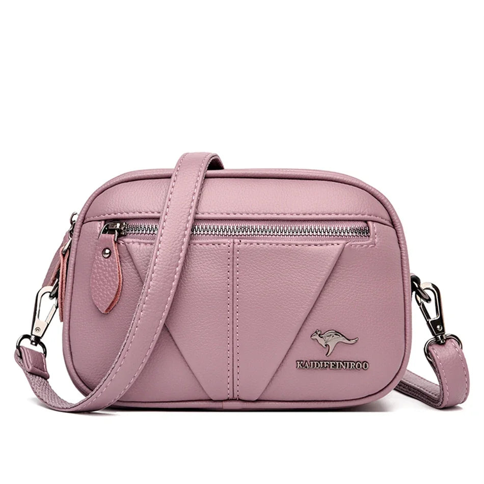 Charlotte™ | Élégance en Cuir