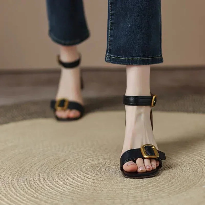 Naomi™ | Sandales Élégantes et Confortables