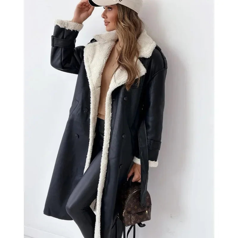 Monique™ | Manteau Élégant et Confortable
