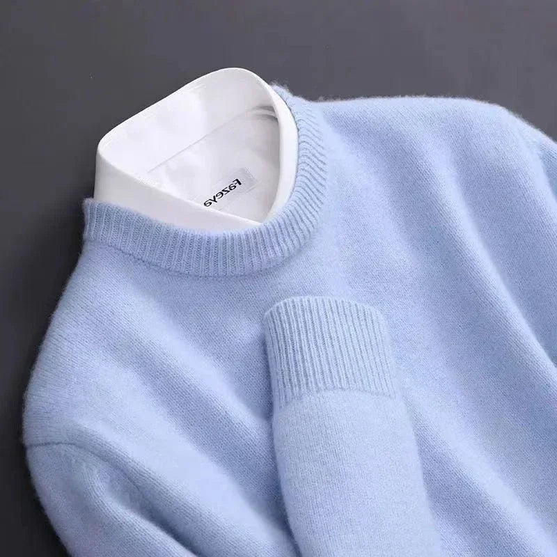 Noah™ | Pull en Cachemire Élégant