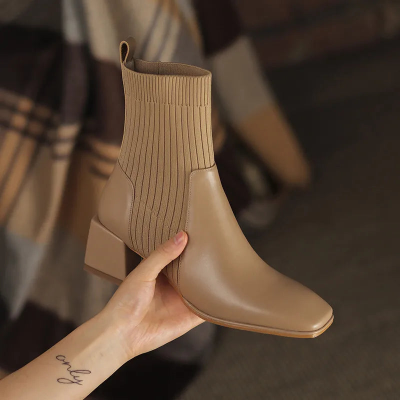 Lisa™ | Bottines Hybrides