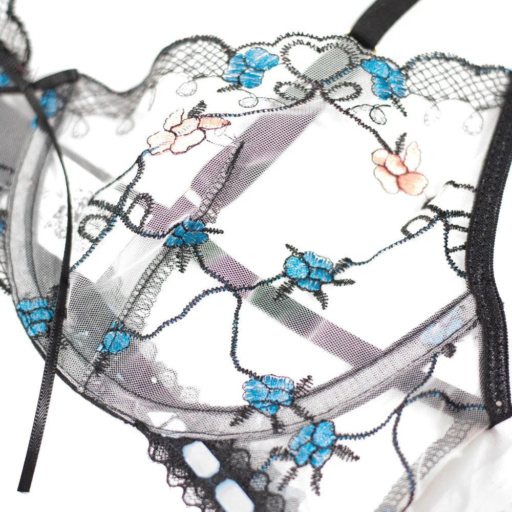 Juliette™ | Ensemble de lingerie élégante