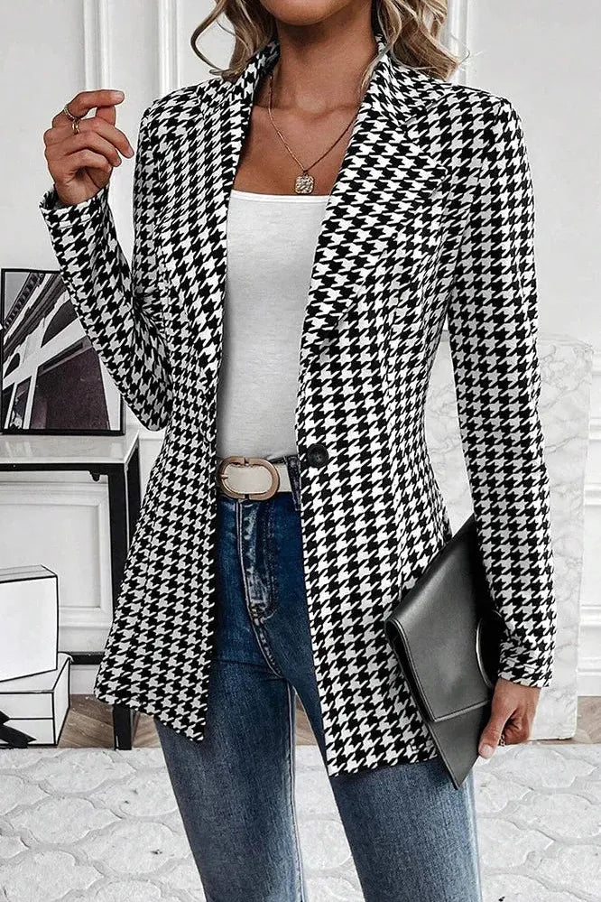 Bellara™ | Blazer Élégant et Polyvalent