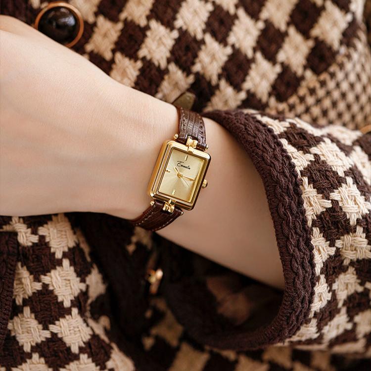 Eavanlin™ | Montre Élégante et Sophistiquée