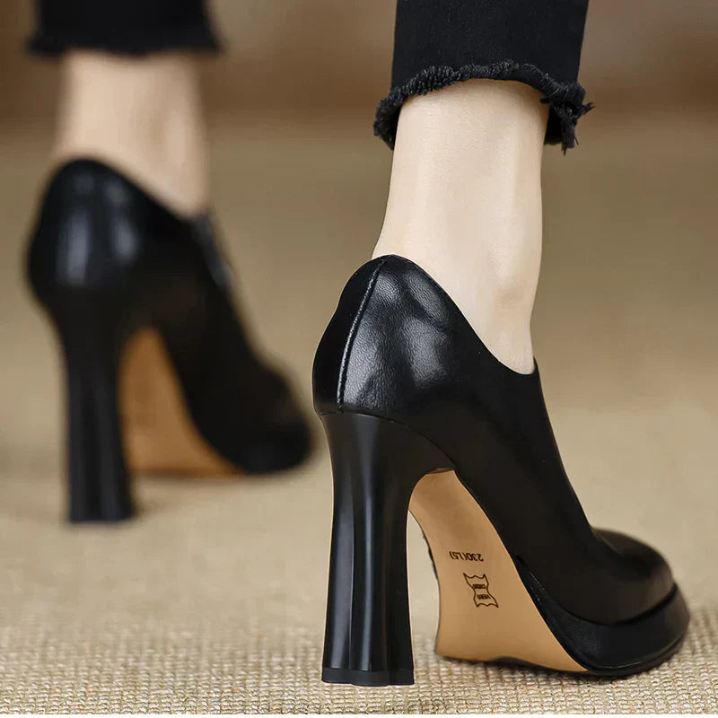 Carina™ | Escarpins Élégants et Confortables