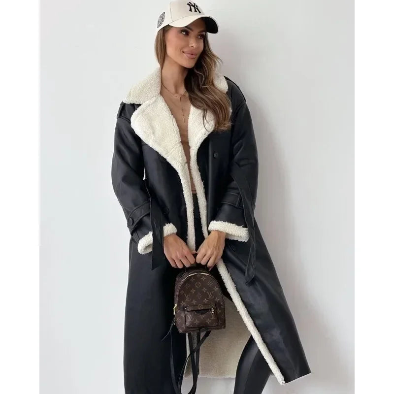 Monique™ | Manteau Élégant et Confortable