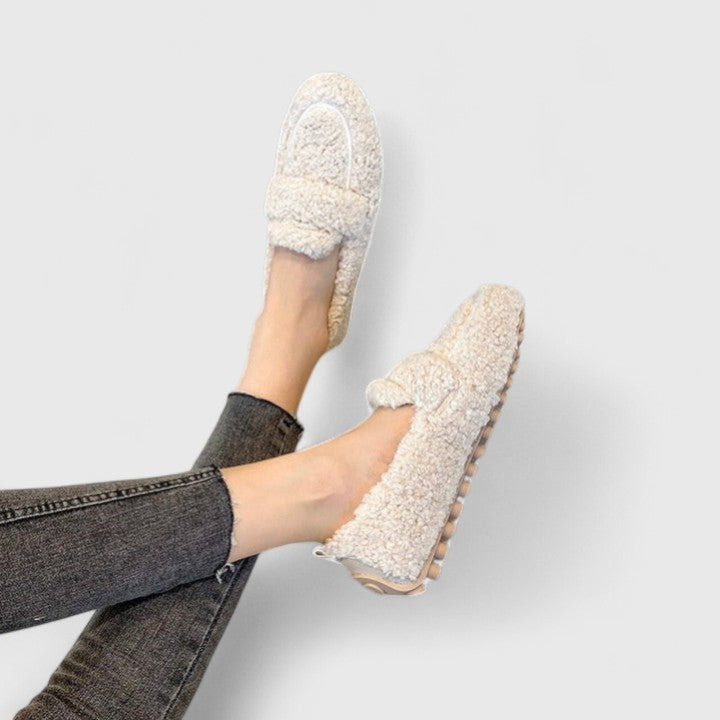 Bree™ | Chaussons Élégants et Douillets