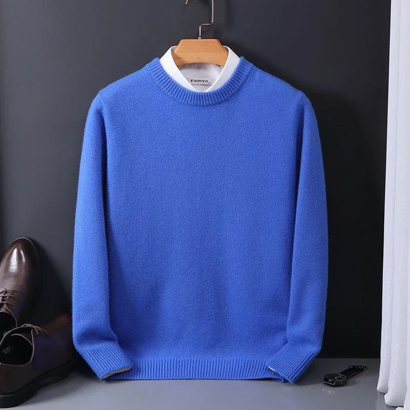 Noah™ | Pull en Cachemire Élégant