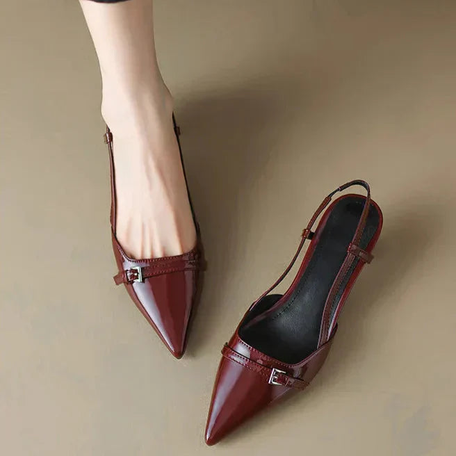 Tiana™ | Escarpins Élégants et Confortables