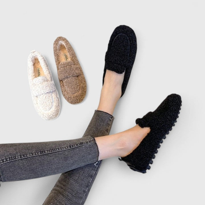 Bree™ | Chaussons Élégants et Douillets