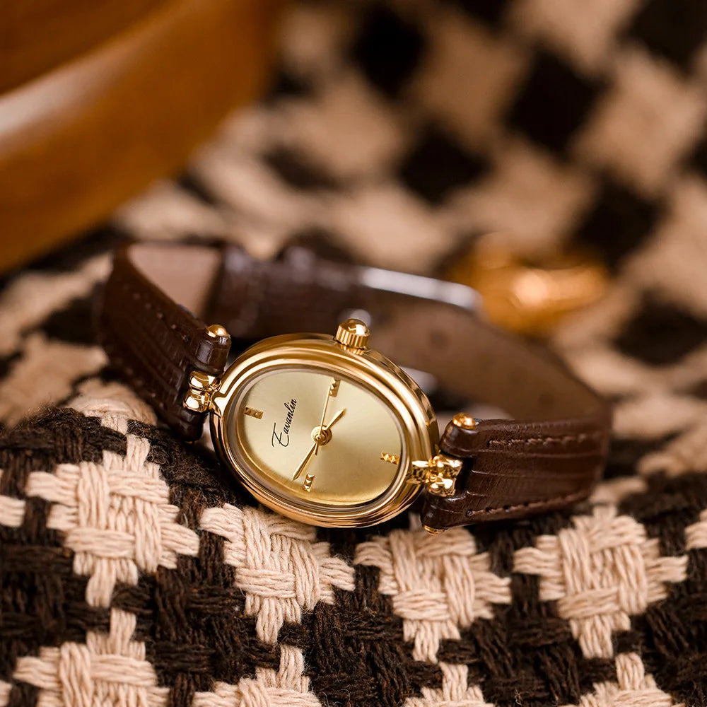 Eavanlin™ | Montre Élégante et Sophistiquée