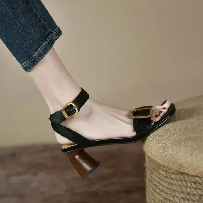Naomi™ | Sandales Élégantes et Confortables