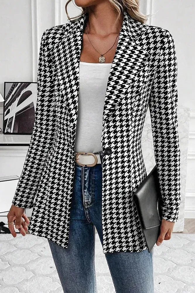 Bellara™ | Blazer Élégant et Polyvalent