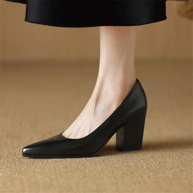 Verona™ | Pompes Élégantes et Confortables