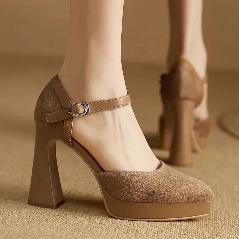Celeste™ | Escarpins Élégants et Confortables