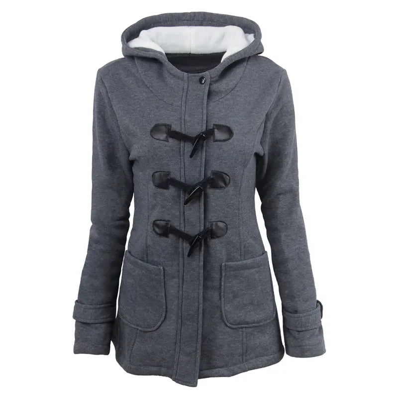 Fiorre™ | Vestes Élégantes d'Automne pour Femmes