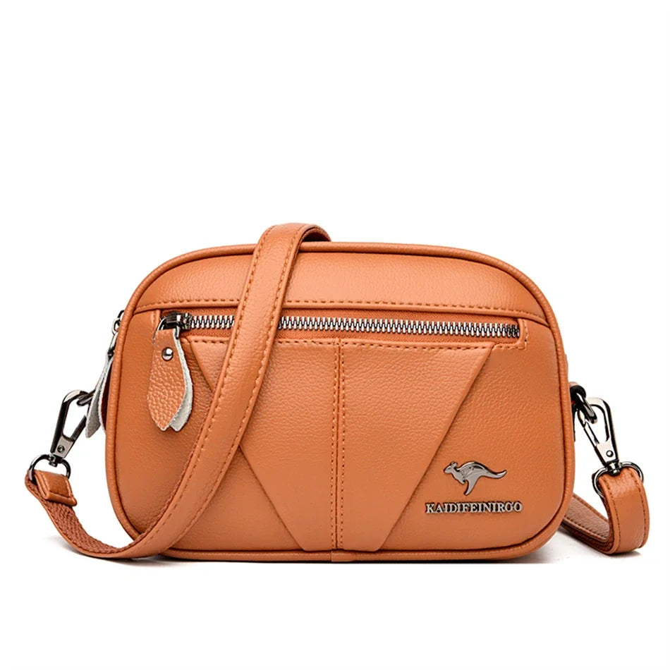 Charlotte™ | Élégance en Cuir
