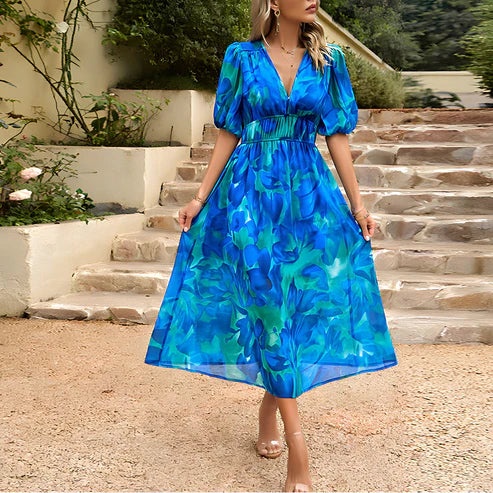 Leon™ | Robe Midi Romantique